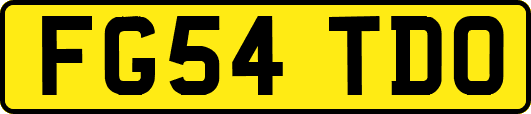 FG54TDO