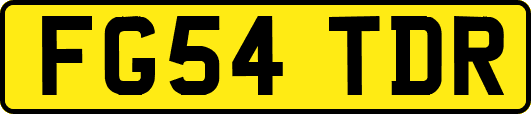 FG54TDR