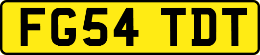 FG54TDT