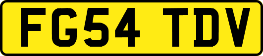 FG54TDV