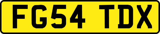 FG54TDX