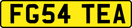 FG54TEA