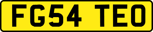 FG54TEO