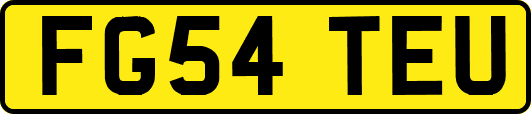 FG54TEU