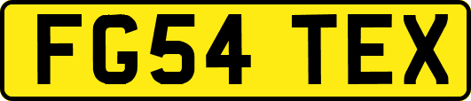 FG54TEX