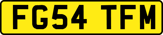 FG54TFM