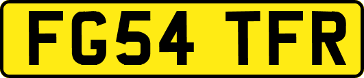 FG54TFR