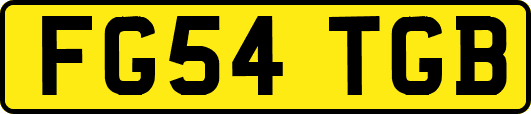 FG54TGB