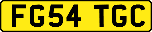FG54TGC