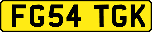 FG54TGK