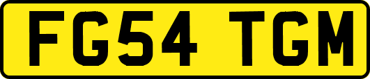 FG54TGM