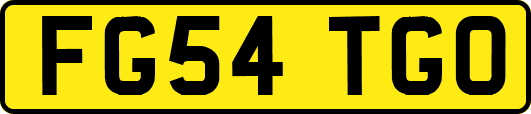 FG54TGO