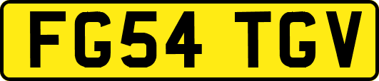 FG54TGV