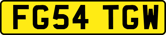 FG54TGW