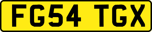 FG54TGX