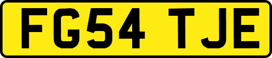 FG54TJE