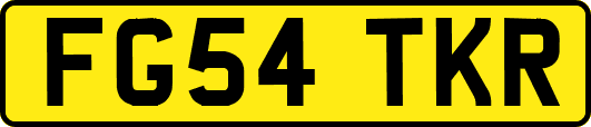 FG54TKR