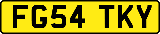 FG54TKY