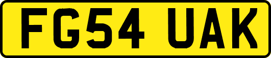 FG54UAK