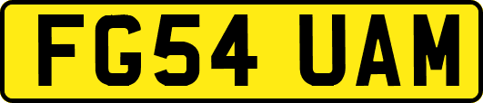 FG54UAM