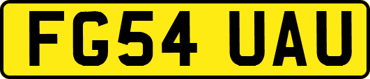 FG54UAU