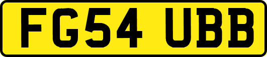 FG54UBB
