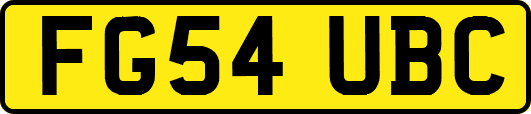 FG54UBC