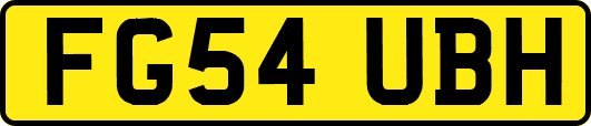 FG54UBH