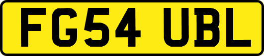 FG54UBL