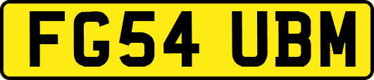 FG54UBM