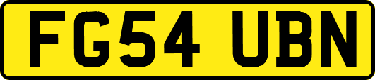 FG54UBN