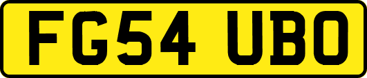 FG54UBO