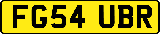 FG54UBR