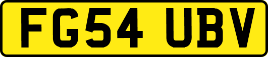 FG54UBV