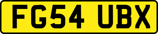 FG54UBX
