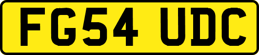 FG54UDC