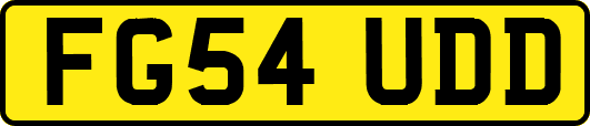 FG54UDD