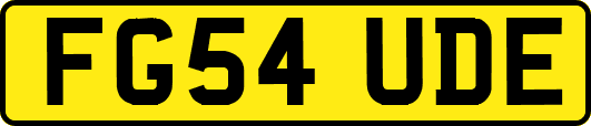 FG54UDE