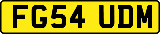 FG54UDM