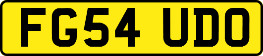 FG54UDO