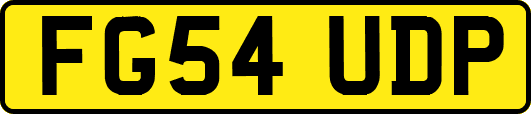 FG54UDP