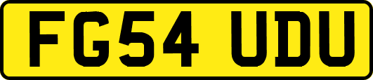FG54UDU