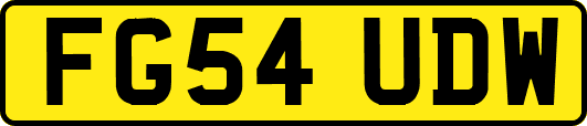 FG54UDW