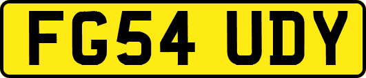 FG54UDY