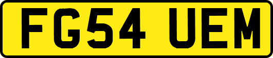FG54UEM