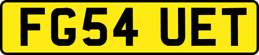 FG54UET