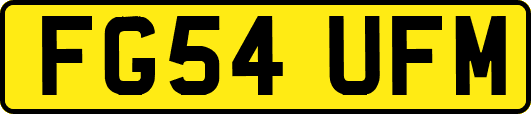 FG54UFM