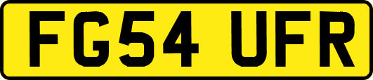FG54UFR