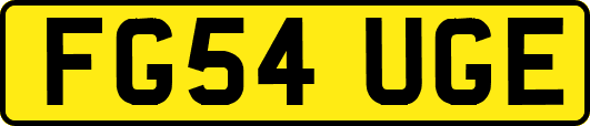 FG54UGE