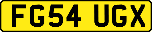 FG54UGX